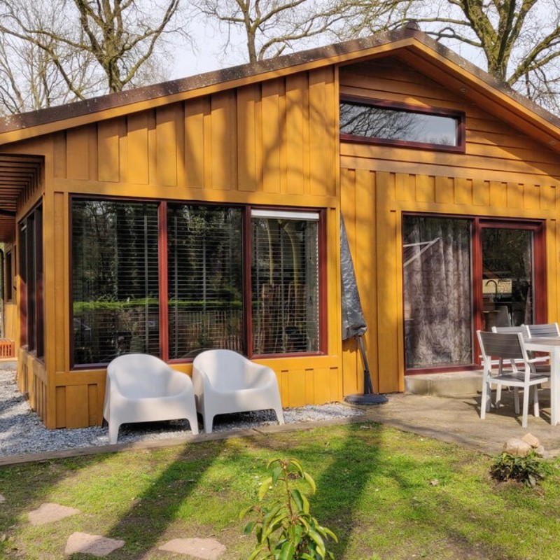 Sommerhus - 4 personer -  - Lhee - 7991 PK - Dwingeloo
