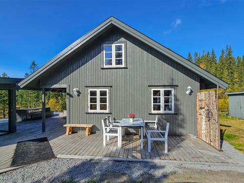 Feriehus / leilighet - 9 personer -  - Fyristulvegen - Telemark/Hjartdal - 3690 - Hjartdal