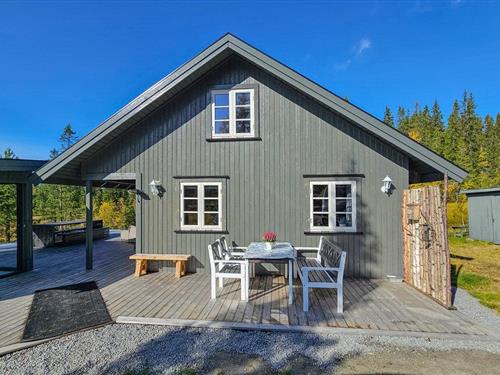 Sommerhus - 9 personer -  - Fyristulvegen - Telemark/Hjartdal - 3690 - Hjartdal