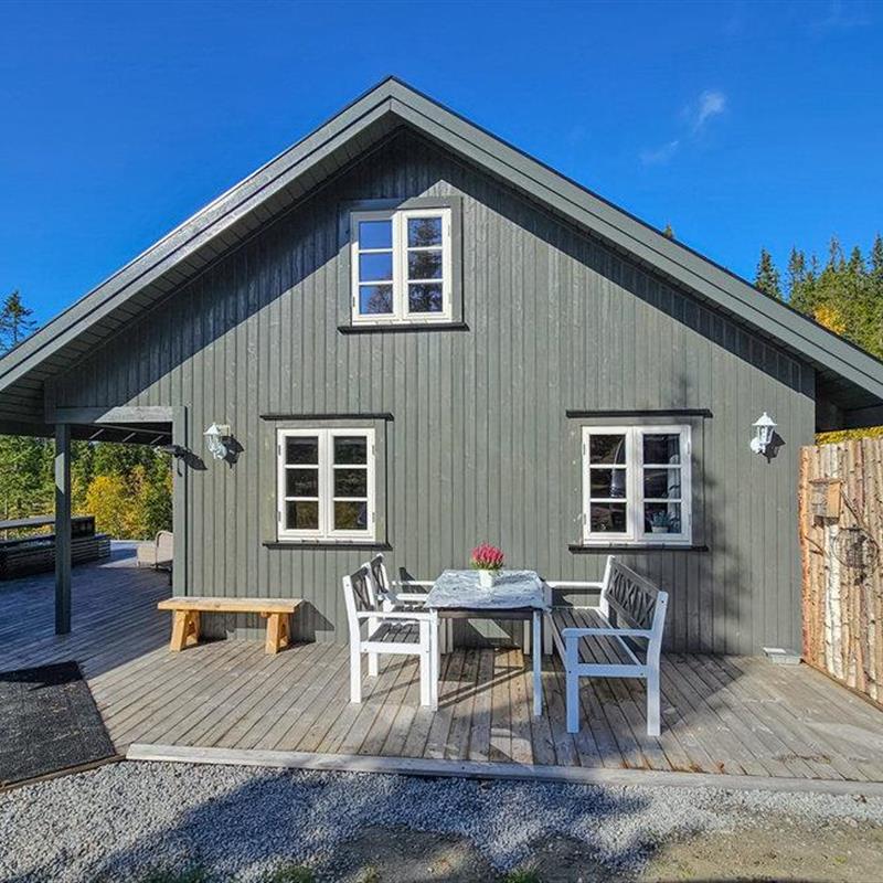 Sommerhus - 9 personer -  - Fyristulvegen - Telemark/Hjartdal - 3690 - Hjartdal