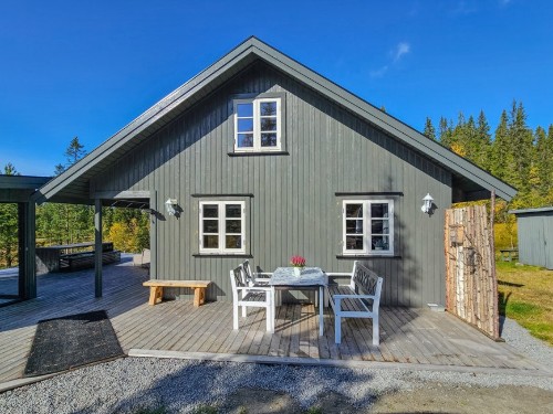 Sommerhus - 9 personer -  - Fyristulvegen - Telemark/Hjartdal - 3690 - Hjartdal
