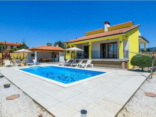 Feriehus - 6 personer -  - Frizolini - 52231 - Rabac