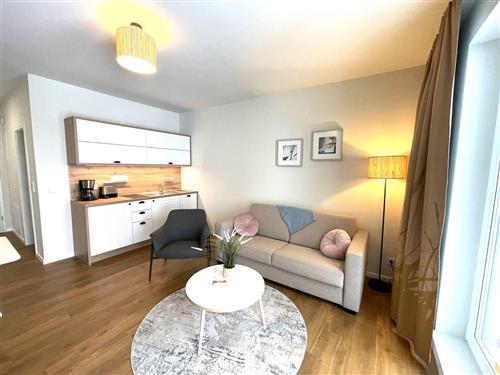 Ferielejlighed - 4 personer -  - Dorfstraße - 18356 - Fuhlendorf