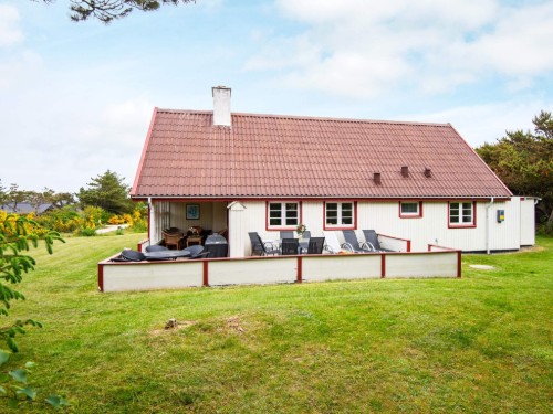 Sommerhus - 7 personer -  - Hagevej - Fjand - 6990 - Ulfborg