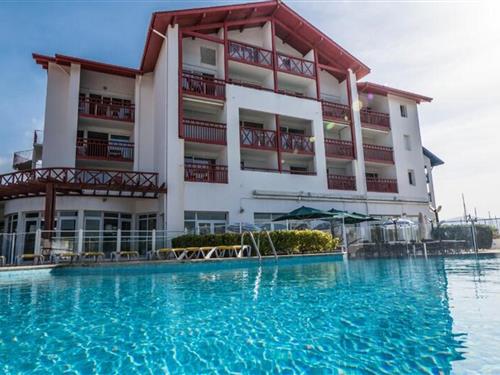 Ferielejlighed - 4 personer -  - 64700 - Hendaye