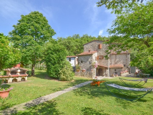 Sommerhus - 8 personer -  - Loc. Bonano - Talla - 52016 - Castel Focognano (Ar)