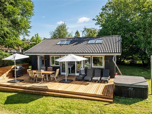 Sommerhus - 5 personer -  - Skovvænget - Skærby - 4500 - Nykøbing Sj