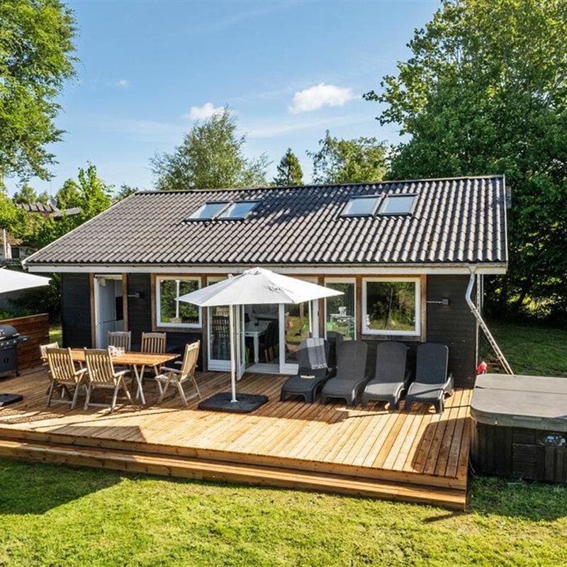 Ferienhaus - 5 Personen -  - Skovvænget - Skärby - 4500 - Nykøbing Sj