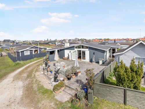 Feriehus - 5 personer -  - Ibsvej - 4736  - Karrebæksminde