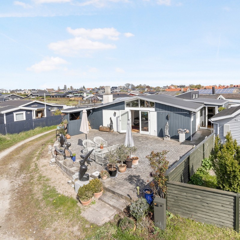 Ferienhaus - 5 Personen -  - Ibsvej - 4736  - Karrebäksminde