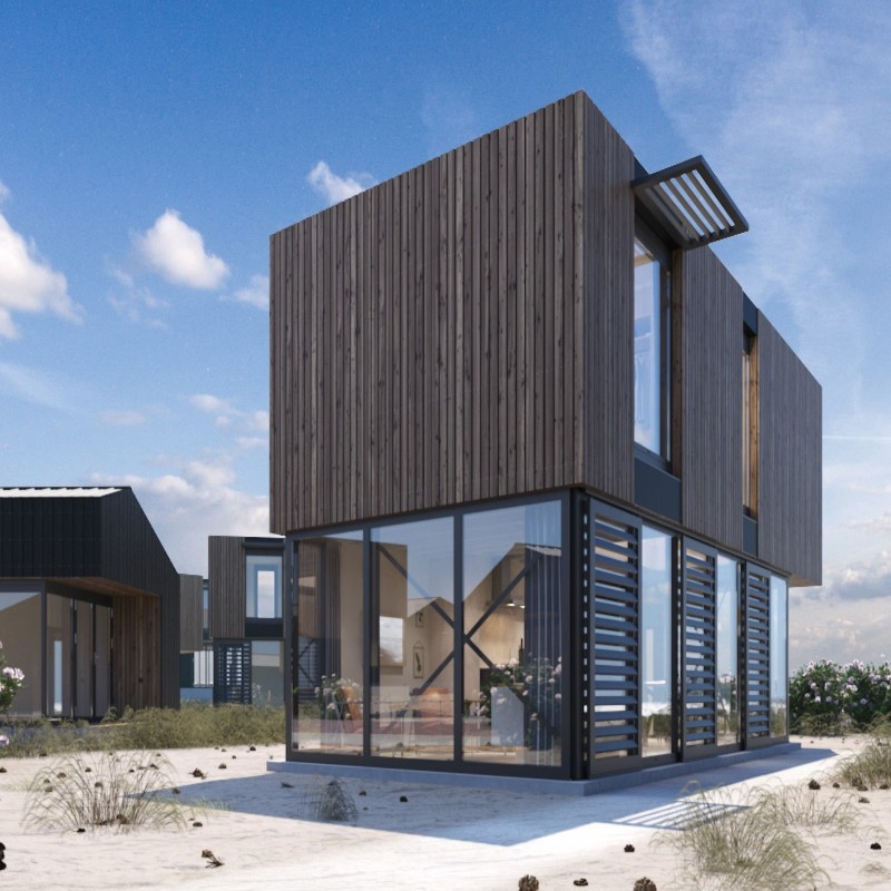 Sommerhus - 4 personer -  - 2041JA - Zandvoort
