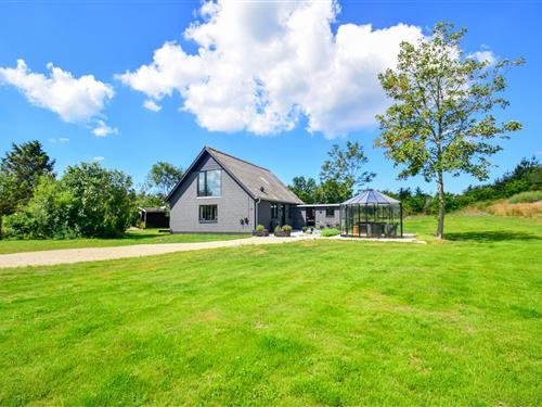 Ferienhaus - 4 Personen -  - Nr Fjandvej - Nr. Fjand - 6990 - Ulfborg