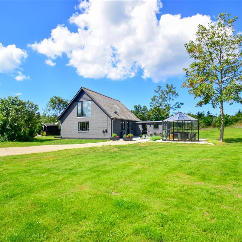 Ferienhaus - 4 Personen -  - Nr Fjandvej - Nr. Fjand - 6990 - Ulfborg