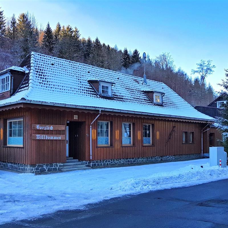 Sommerhus - 15 personer -  - 38709 - Wildemann