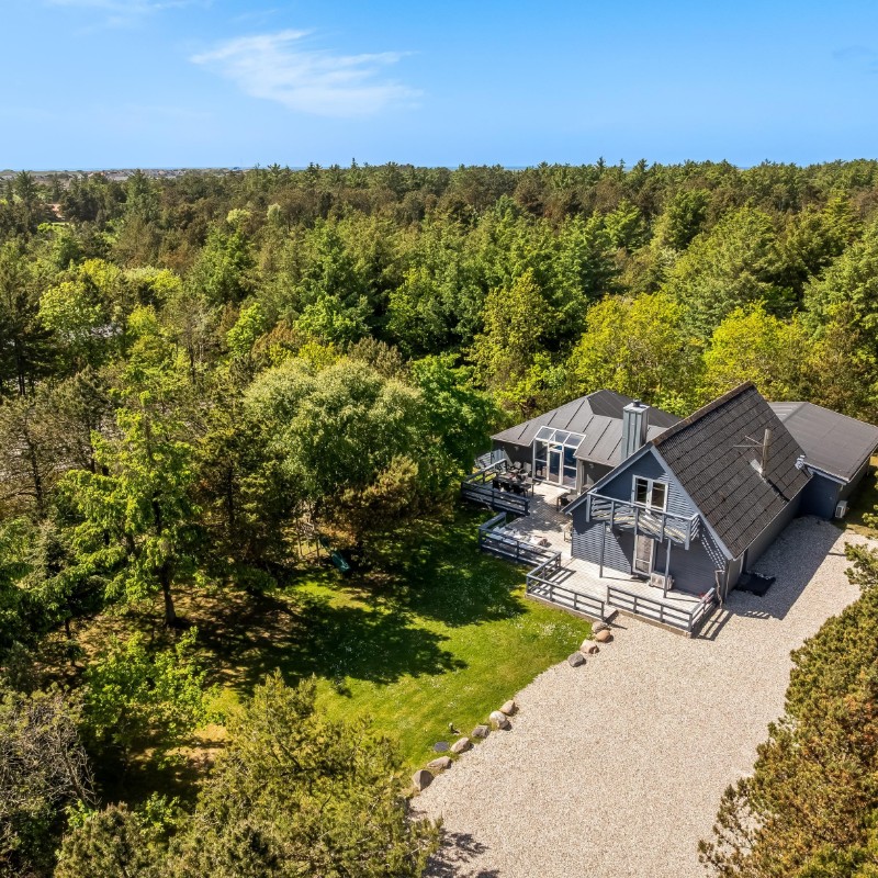 Ferienhaus - 16 Personen -  - Hedegård Bechsvej - Agger - 7770 - Vestervig