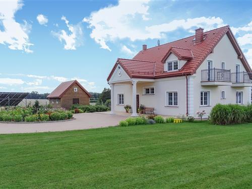 Sommerhus - 12 personer -  - Silec - 11-420 - Silec