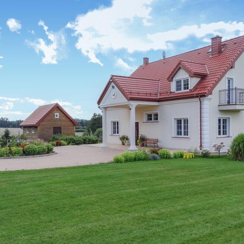 Sommerhus - 12 personer -  - Silec - 11-420 - Silec