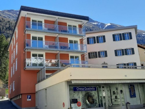 Holiday apartment - 4 persons -  - 7504 - Pontresina