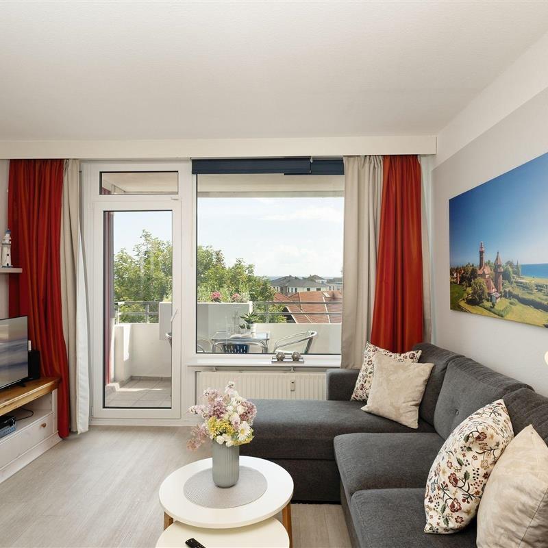 Ferielejlighed - 4 personer -  - Lange Wiese - 23747 - Dahme