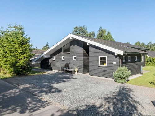Sommerhus - 12 personer -  - Kaninstien - Marielyst - 4873 - Væggerløse
