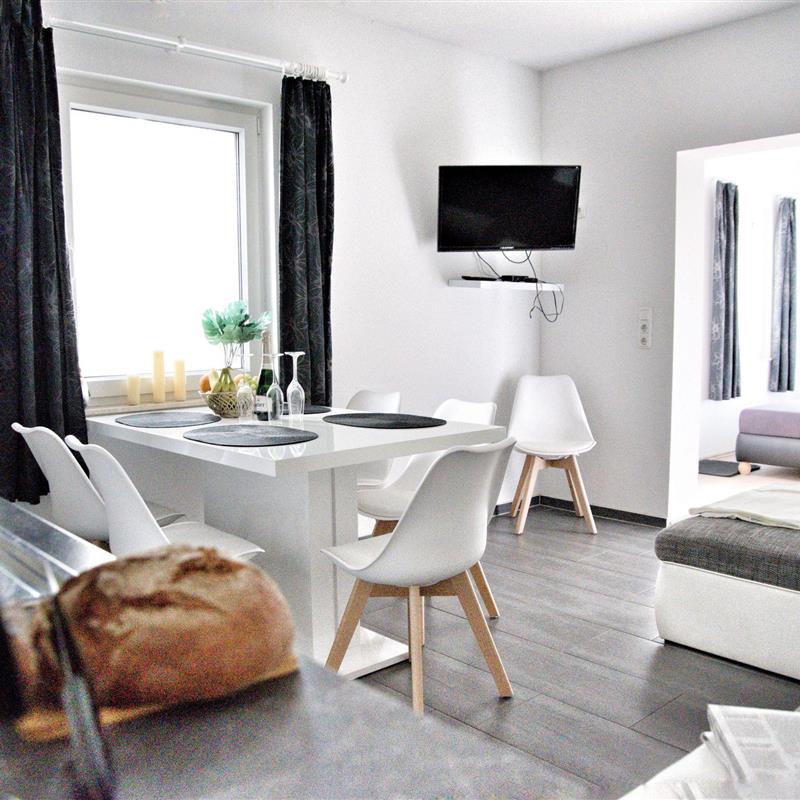 Ferielejlighed - 6 personer -  - Alte Dorfstraße - 17375 - Mönkebude