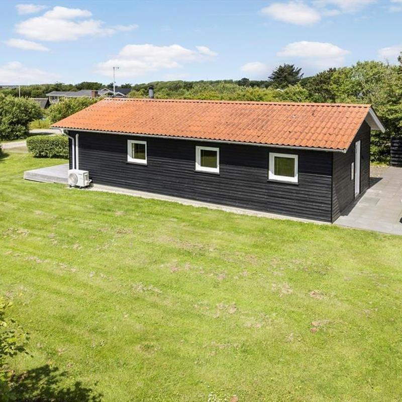 Ferienhaus - 4 Personen -  - Hellesvej - Kjærgaarden - Vestervig - 7770 - Vestervig