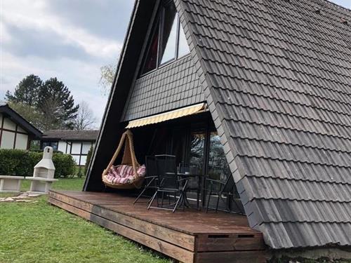 Sommerhus - 5 personer -  - Am Fuchsbau - 69429 - Waldbrunn