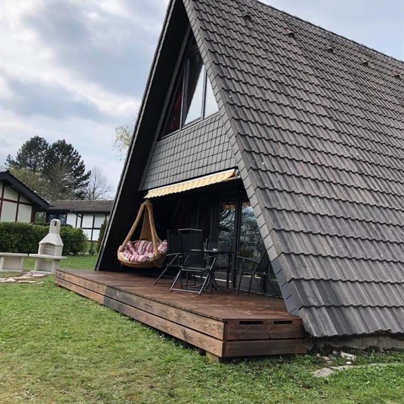 Sommerhus - 5 personer -  - Am Fuchsbau - 69429 - Waldbrunn