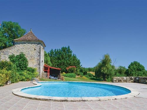 Sommerhus - 2 personer -  - La Perche - 24500 - Eymet