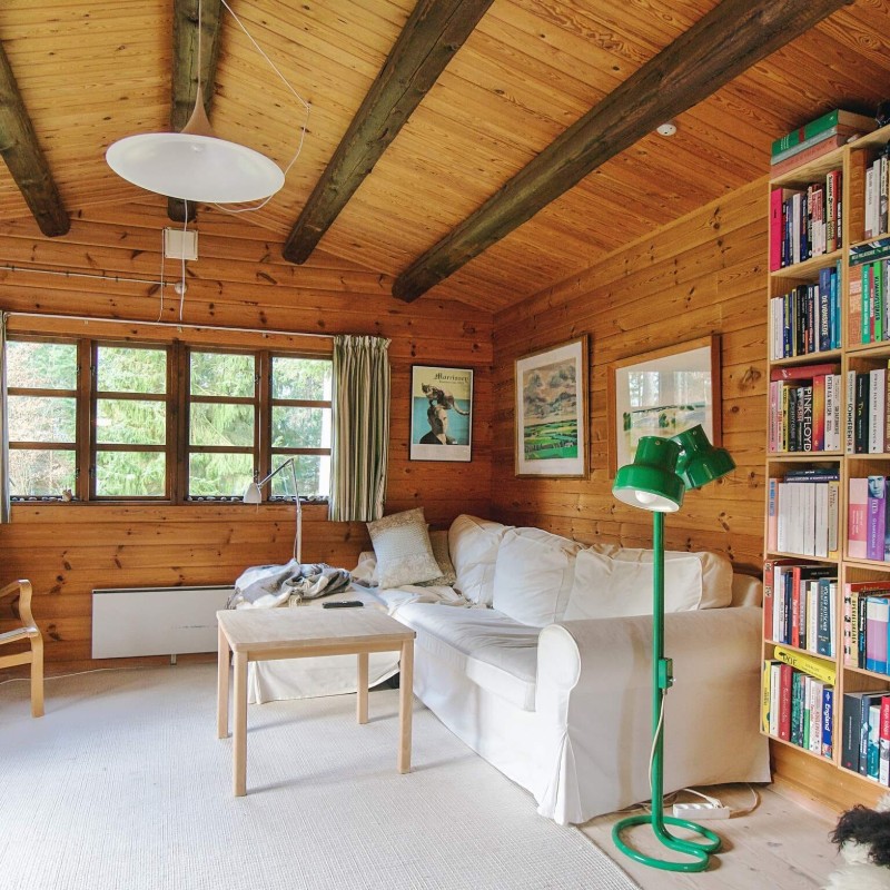 Ferienhaus - 4 Personen -  - Osvejen - Bjerge - 4480 - Southwest Zealand