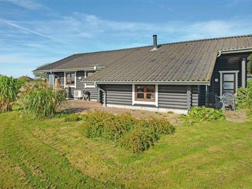 Sommerhus - 8 personer -  - Lerskrænten - Ejsingholm - 7830 - Vinderup