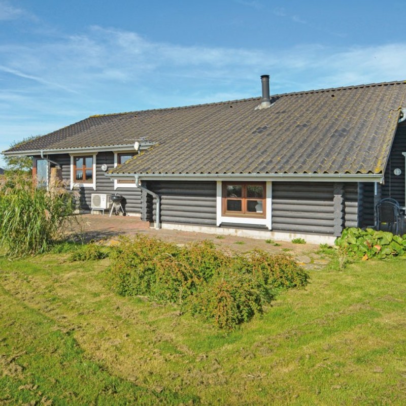 Sommerhus - 8 personer -  - Lerskrænten - Ejsingholm - 7830 - Vinderup