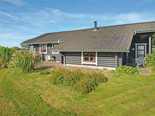 Sommerhus - 8 personer -  - Lerskrænten - Ejsingholm - 7830 - Vinderup