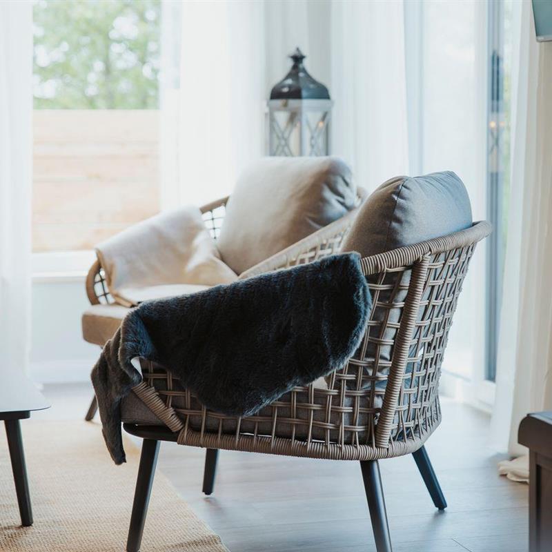 Sommerhus - 4 personer -  - Boddenblick - 18551 - Sagard