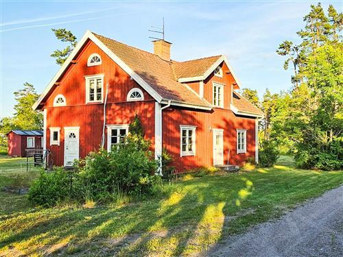  - 5 personer -  - Fårbo Gård - 57276 - Fårbo
