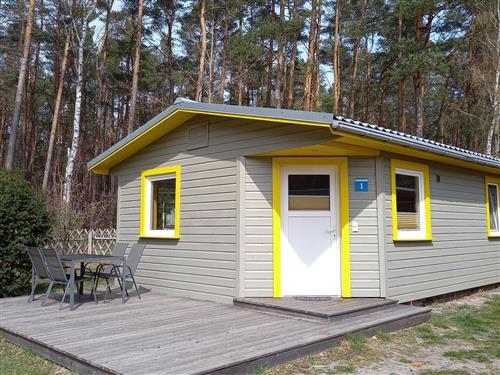 Ferienzentrum - 8 Personen -  - Försterei - 17449 - Trassenheide