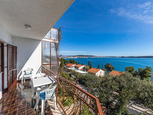 Ferielejlighed - 3 personer -  - Put pecine - Trogir-Seget Donji - 21218 - Seget Donji