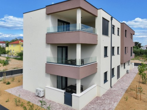 Ferienwohnung - 7 Personen -  - Put Škrapavca - 23233 - Privlaka