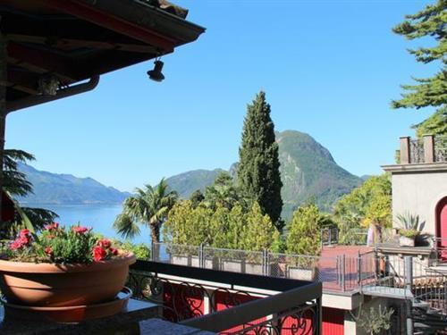 Ferienhaus - 2 Personen -  - via Violetta - 6976 - Lugano-Castagnola