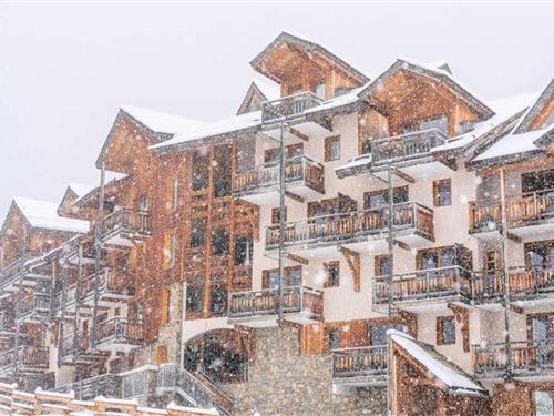 Semesterlägenhet - 6 personer -  - 05200 - Les Orres