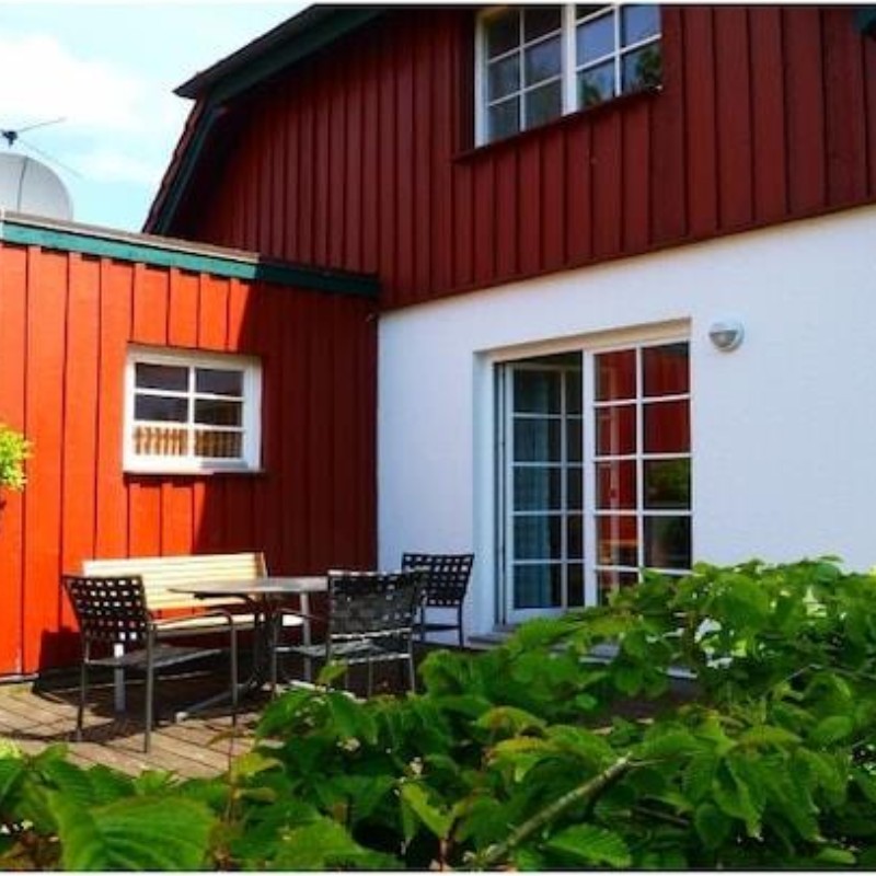 Sommerhus - 4 personer -  - 18375 - Ostseebad Prerow