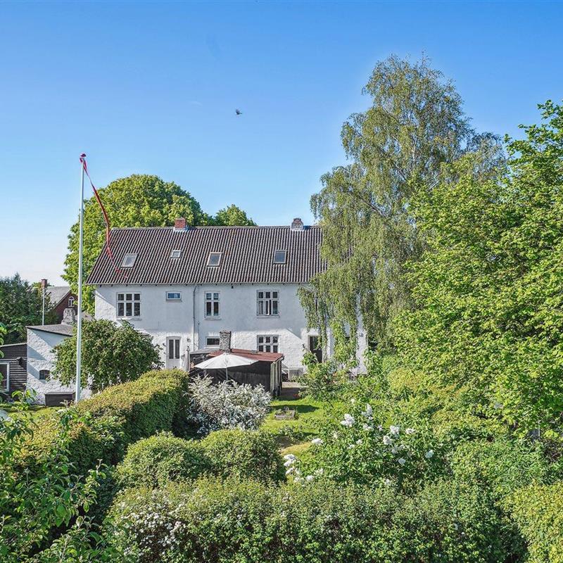 Ferienwohnung - 7 Personen -  - Stationsvej - Dyngby - 8300 - Odder