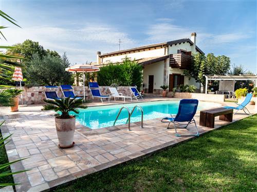 Ferienhaus - 5 Personen -  - Città Sant'angelo - 65013