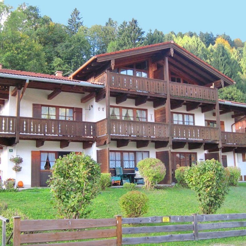 Ferielejlighed - 2 personer -  - Spitzsteinstr. - 83229 - Aschau Im Chiemgau / Sachrang