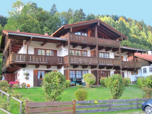 Ferielejlighed - 2 personer -  - Spitzsteinstr. - 83229 - Aschau Im Chiemgau / Sachrang
