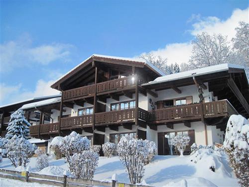 Ferienhaus - 2 Personen -  - Spitzsteinstr. - 83229 - Aschau Im Chiemgau / Sach