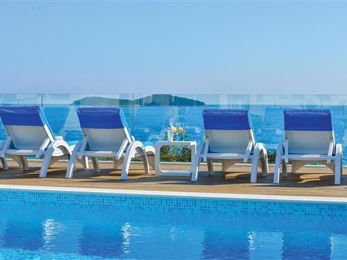 Ferieleilighet - 2 personer -  - Rtic - 22202 - Rogoznica