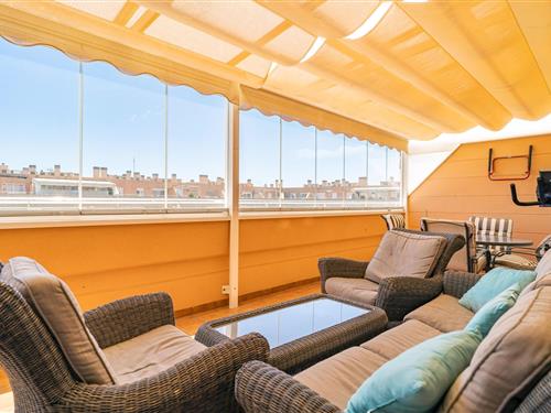 Holiday apartment - 5 persons -  - Calle Mérida - 04740 - Roquetas De Mar