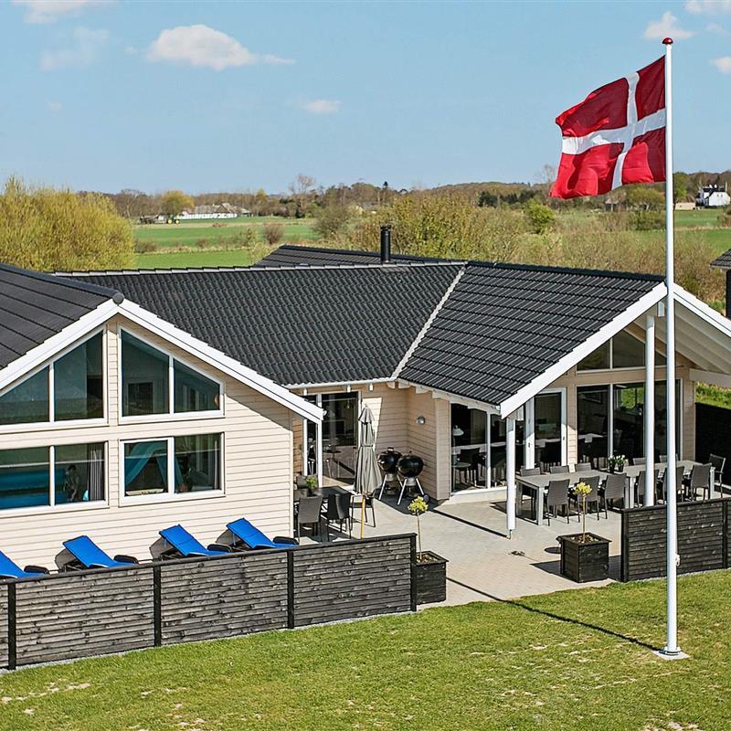 Ferienhaus - 18 Personen -  - Strandbakken - Skaastrup - 5400 - Bogense