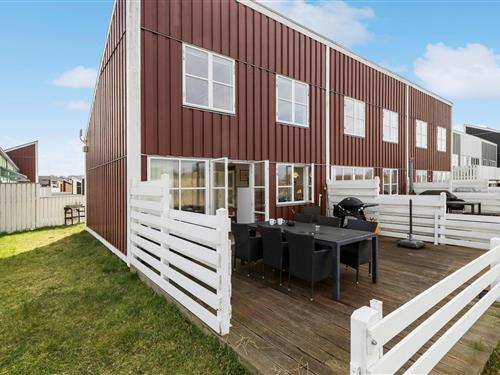 Sommerhus - 6 personer -  - Øer Maritime Ferieby - Øer - 8400 - Ebeltoft